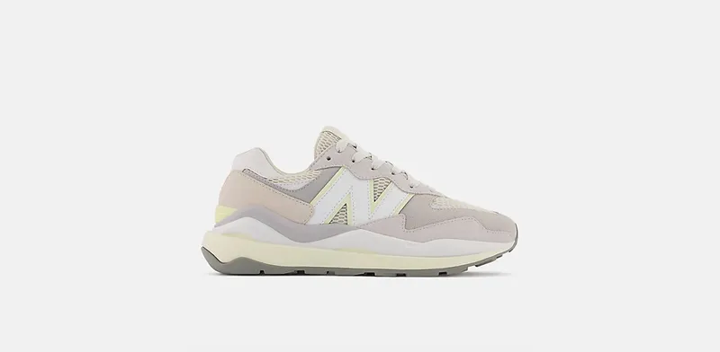 New Balance 57/40 White Beige (W5740SGC)