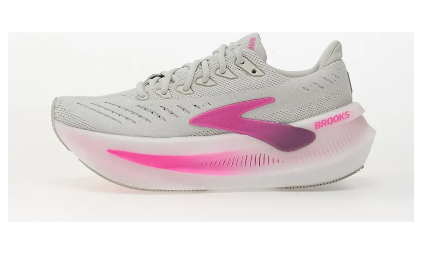 Brooks Glycerin Max 2 W Pink Oyster / Argyle / Cyber Pink