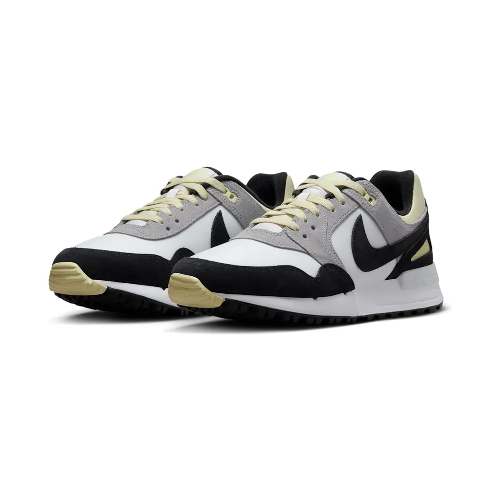 Nike Air Pegasus 89 Golf Black Grey Life Lime (FJ2245-003)