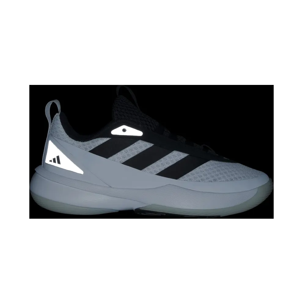 Adidas Front Court Shoes Kids Cloud White / Core Black / Cloud White (JH7926)