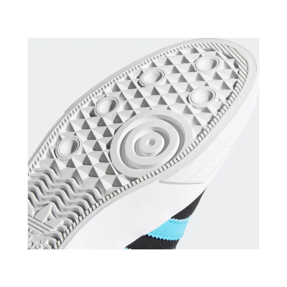 adidas Adi-Ease Core Black / Signal Cyan / Cloud White (FV1036)
