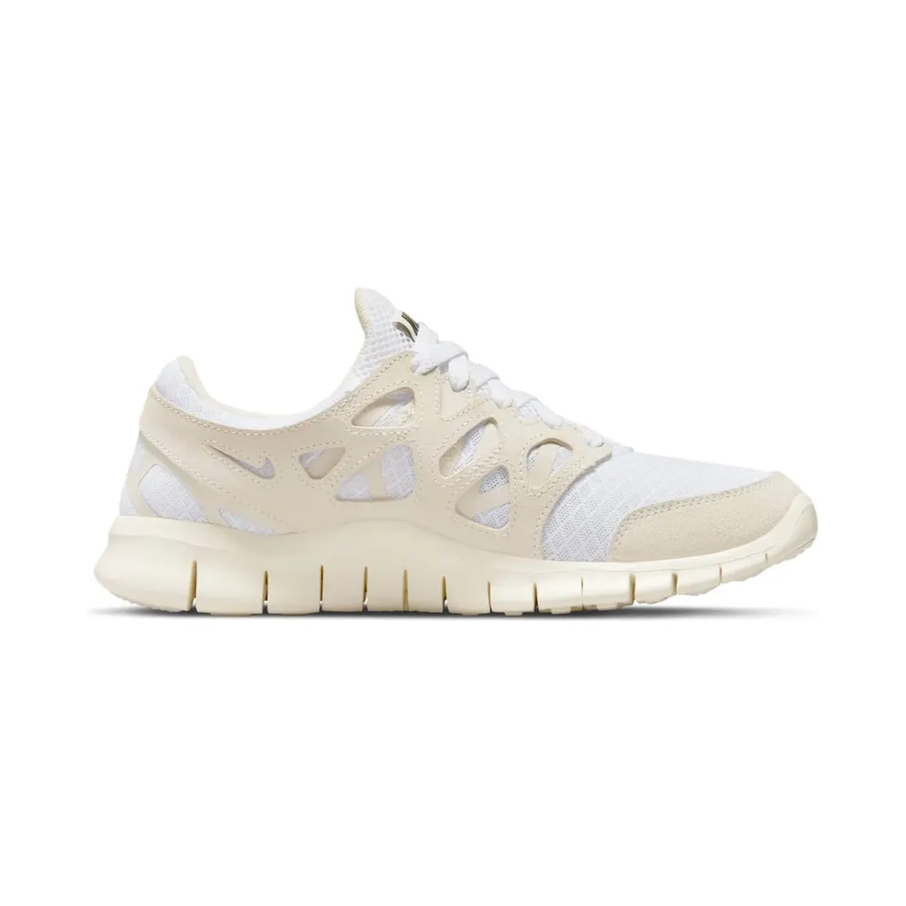 Nike Free Run 2 White Light Bone (DM8915-101)