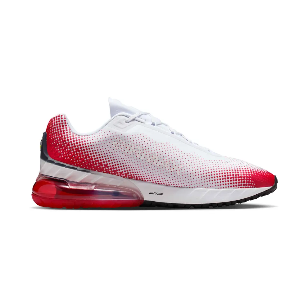 Nike Air Max Phoenix White University Red Black (FZ5307-104)