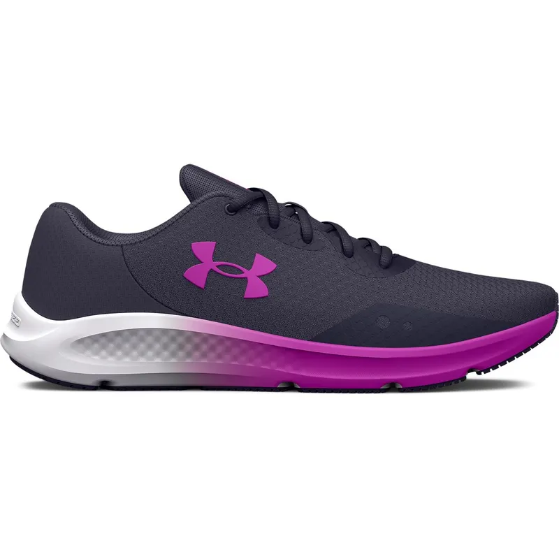 Under Armour Charged Pursuit 3 Gray (3024889-500)