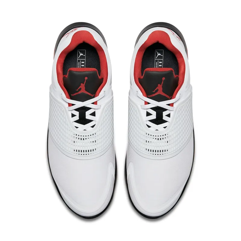 Jordan Grind 2 “White Black Fire Red” (AO9567-100)