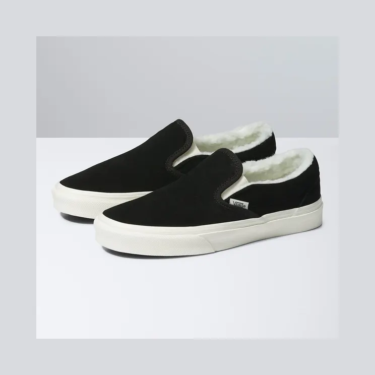 Vans Classic Slip-O “BLACK/WHITE” (VN0A5AO8BM8)