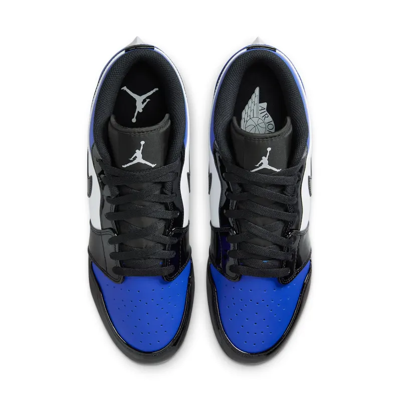 Jordan 1 Low TD Cleat Game Royal White (FJ6245-401)