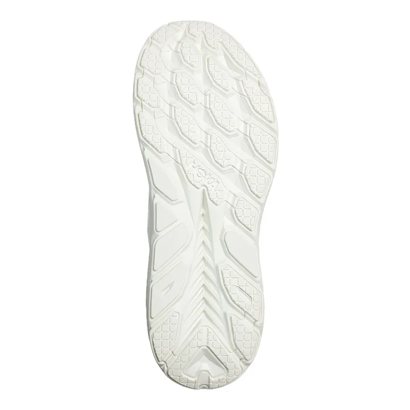 HOKA Clifton 8 White / White (1119393-WWH)