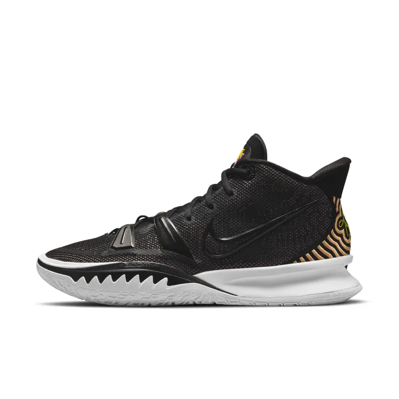 Kyrie 7 Black (CQ9326-005)