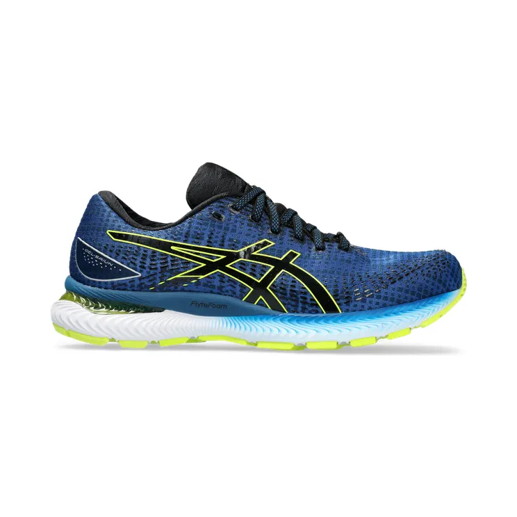 Asics Gel-saiun™ Lake Drive/Safety Yellow (1011B400.401)