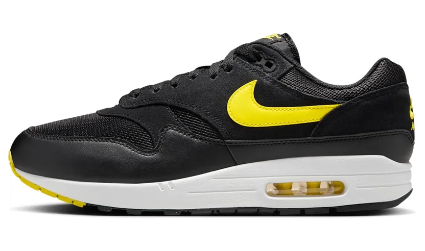 Nike Air Max 1 Essential (schwarz / gelb) – FZ5808-005