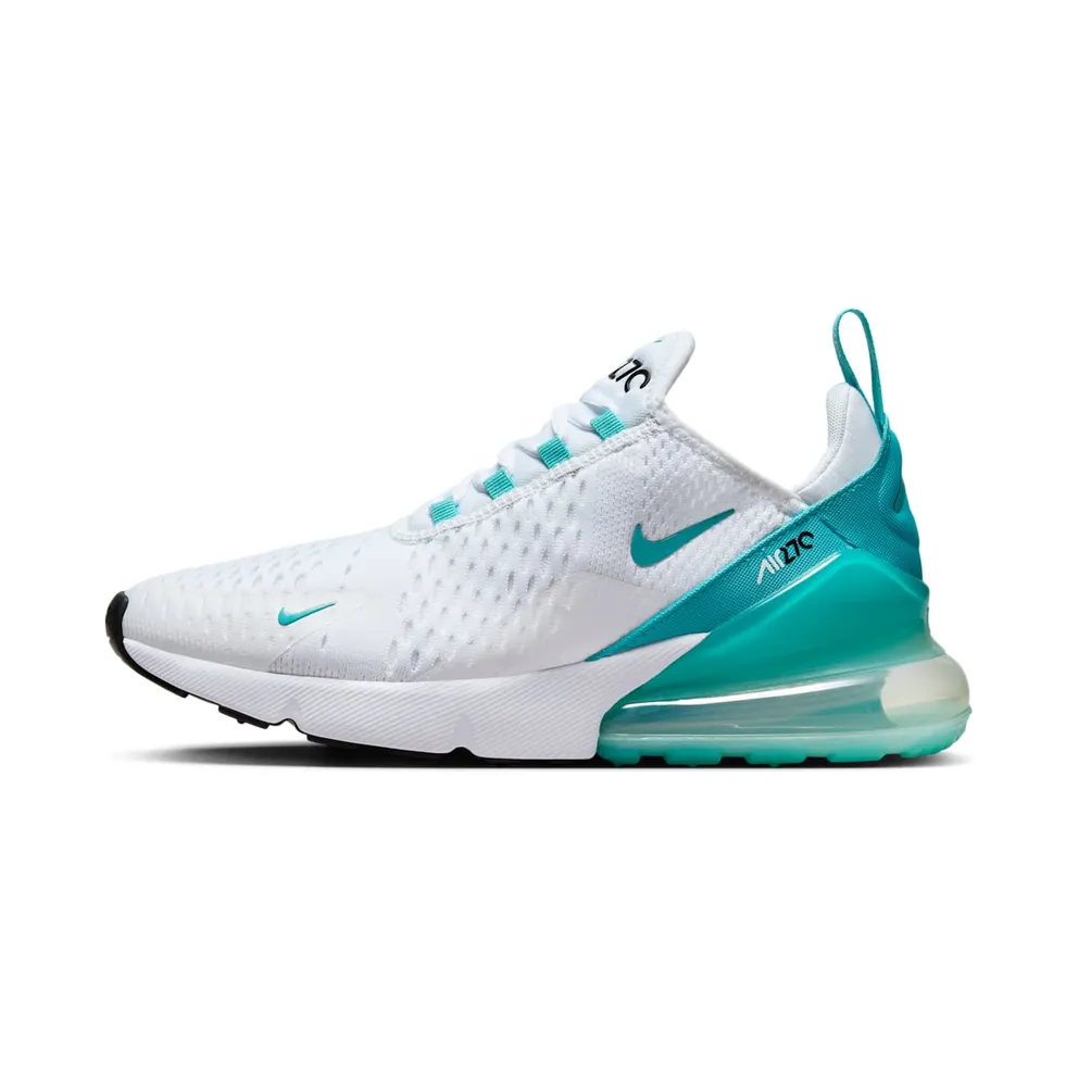 Nike Air Max 270 White Dusty Cactus Black (AH6789-119)
