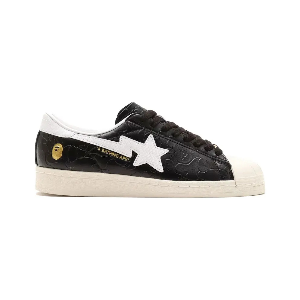 adidas Superstar atmos x BAPE 25th Anniversary (JQ3666)