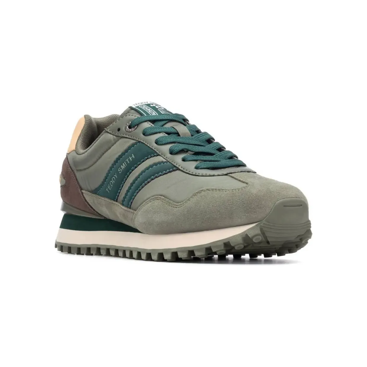 teddy-smith-sneaker 120198-Khaki