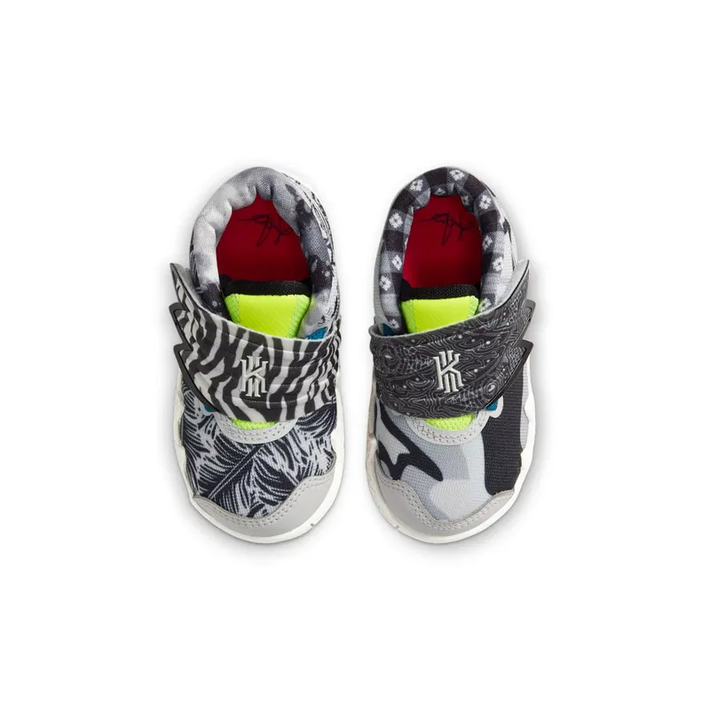 Nike Kybrid S2 What The 2.0 (TD) Vast Grey/Sail-Volt-Black (DA2324-002)