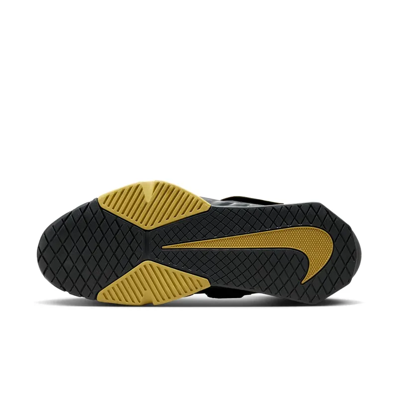 Nike Savaleos Black Metallic Gold (CV5708-001)