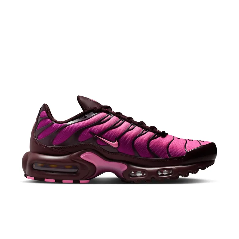 Nike TN Air Max Plus WMNS Burgundy Crush Cactus Flower (DZ3670-600)