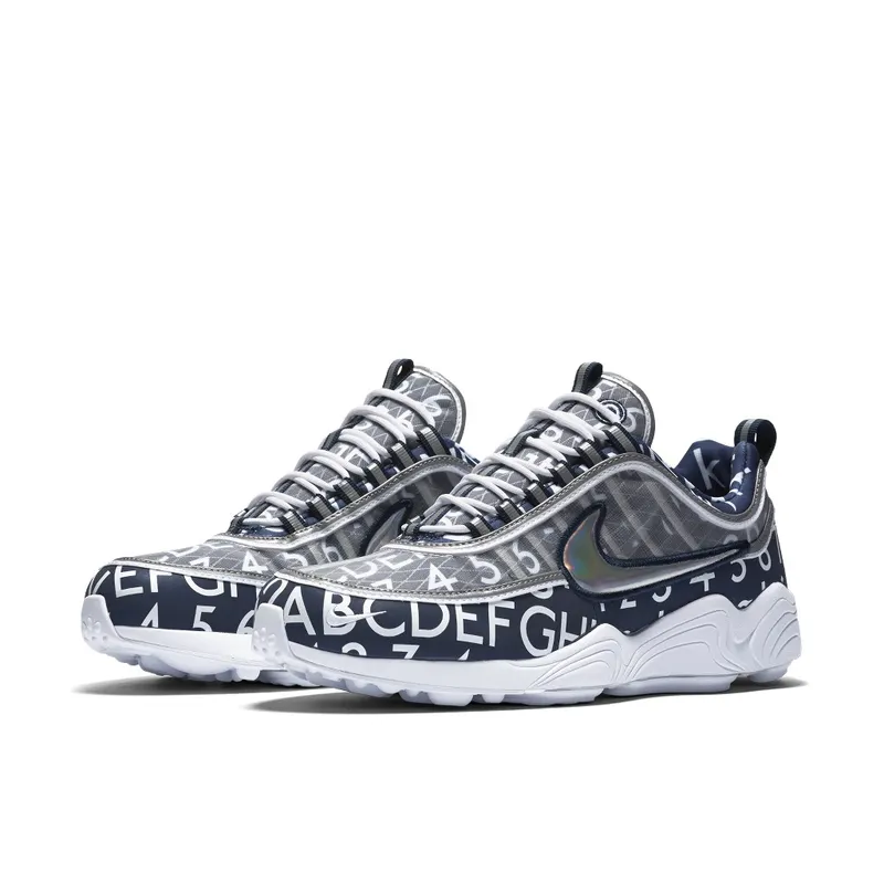 Nike Air Zoom Spiridon Roundel Binary Blue (904336-400)