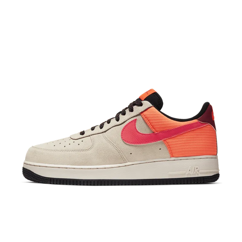 Nike Air Force 1 Low ACG Light Orewood Brown Light Orewood Brown/Pink-Orange (CD0887-100)