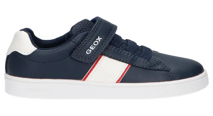Geox sneaker Navy / Red (B455LA000BC-C0735)