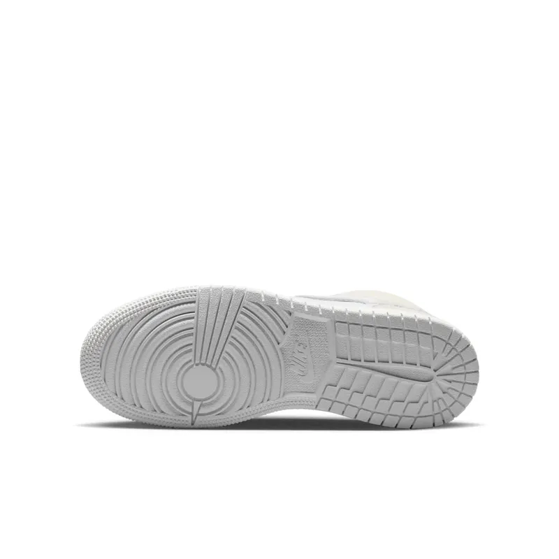 Air Jordan 1 GS “Inside Out White Sail” (FB9142-120)