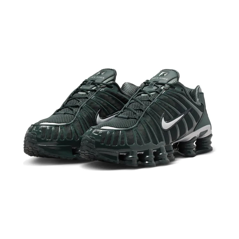 Nike Shox TL “Seaweed Gunmetal” (AV3595-302)