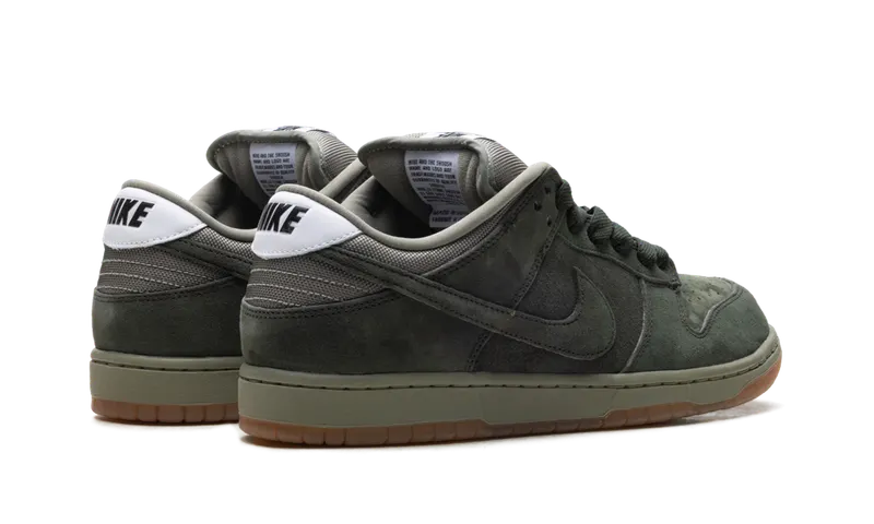 Nike SB Dunk Low Pro B “Sequoia” (HJ0367-301)