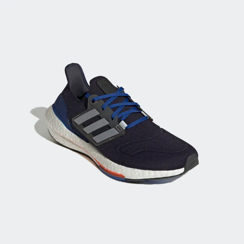 adidas Ultraboost 22 Legend Ink / Silver Metallic / Royal Blue (GX6642)