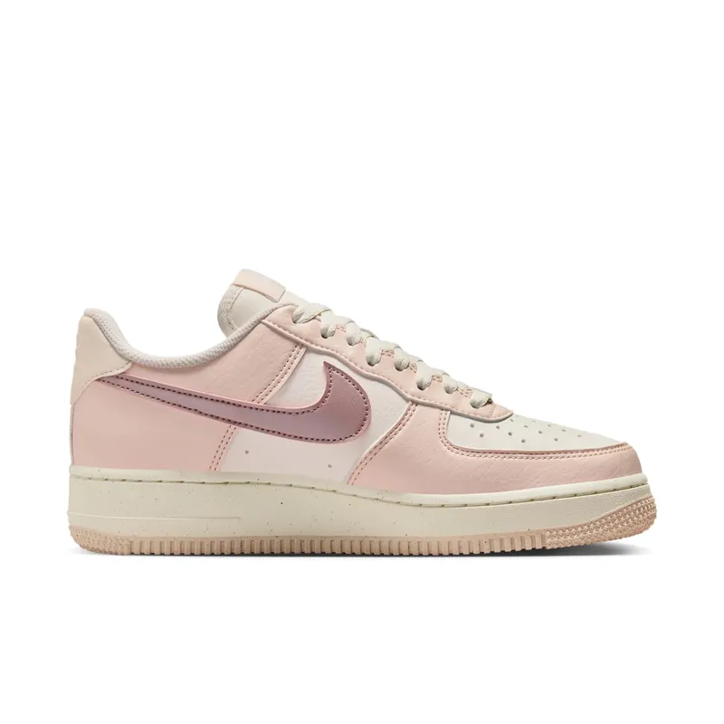 Nike Air Force 1 ’07 Next Nature “Soft Pearl Particle Pink” (IM2507-001)
