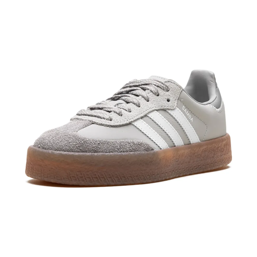 Adidas Sambae “Grey Cloud White” (IE9108)