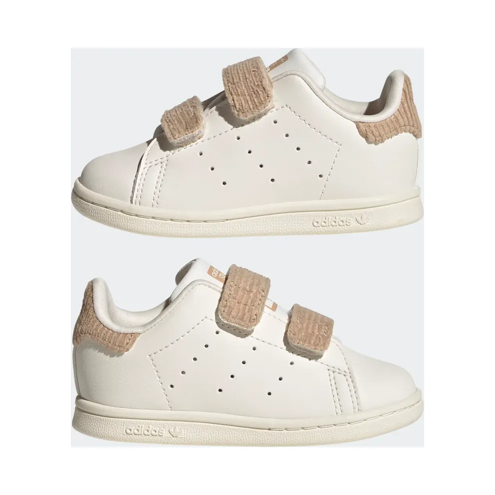 Adidas Stan Smith Cloud White / Cloud White / Magic Beige (H03444)