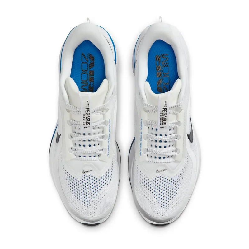 Nike Air Zoom Pegasus Premium “White Photo Blue” (HQ2592-104)