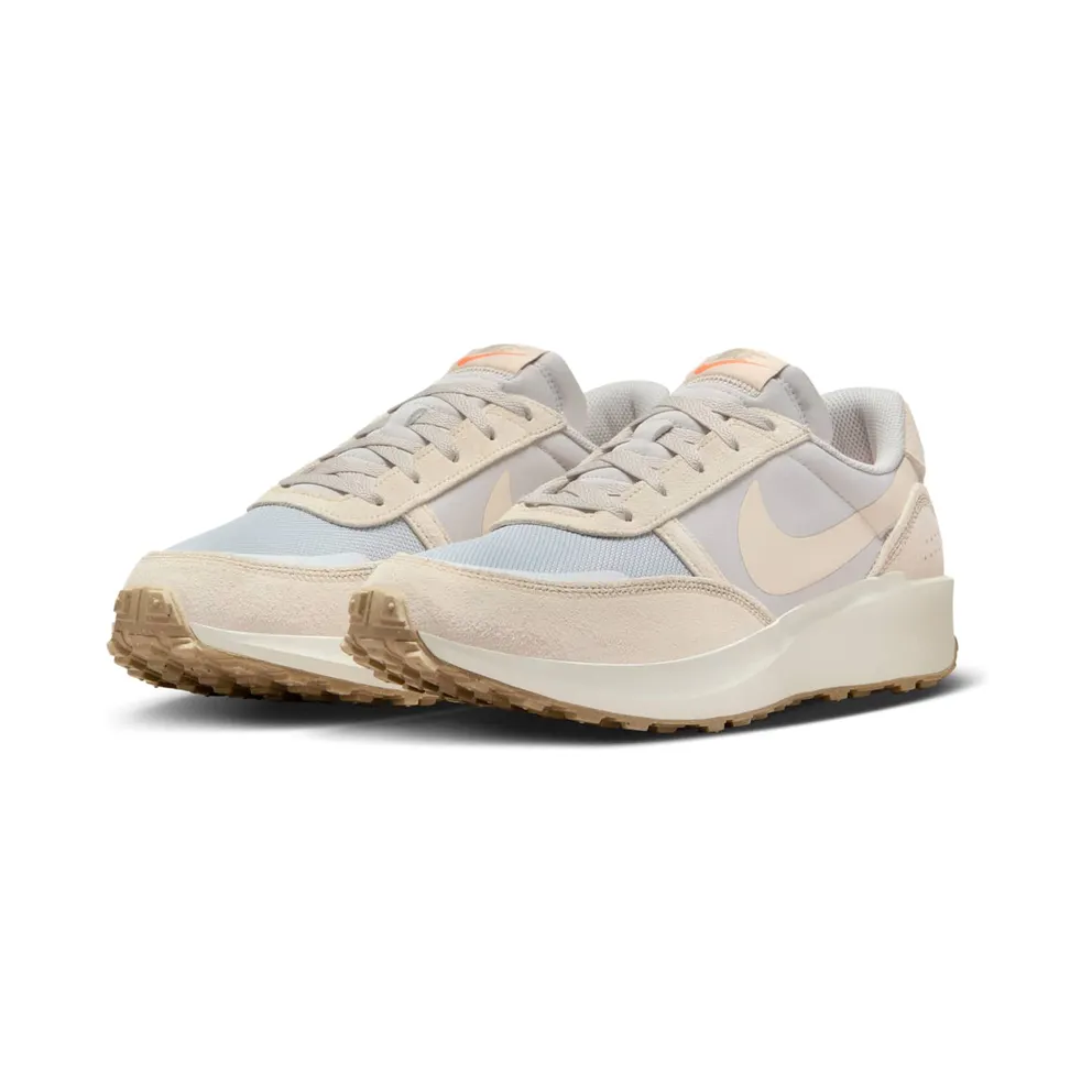 Nike Waffle Nav Light Iron Ore Sanddrift “Light Iron Ore / Flat Silver / Phantom / Sand Drift” (FJ4195-002)