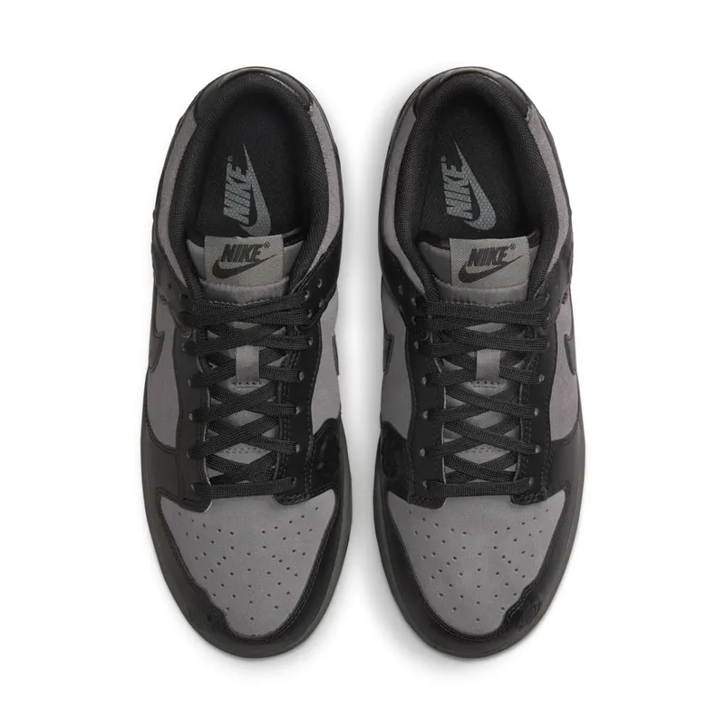 Nike Dunk Low “Black Roses” (HF1986-001)