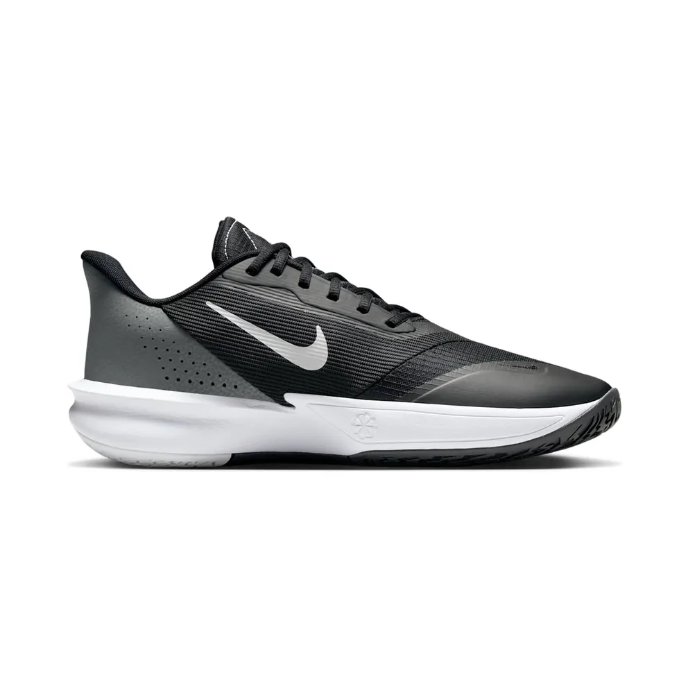 Nike Precision 7 Black Iron Grey Smoke Grey White (FN4322-005)