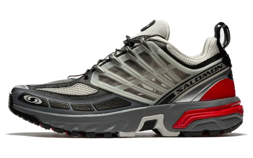 Brands-Other Salomon ACS Pro Advanced Lunar Rock Goji (L41639200)