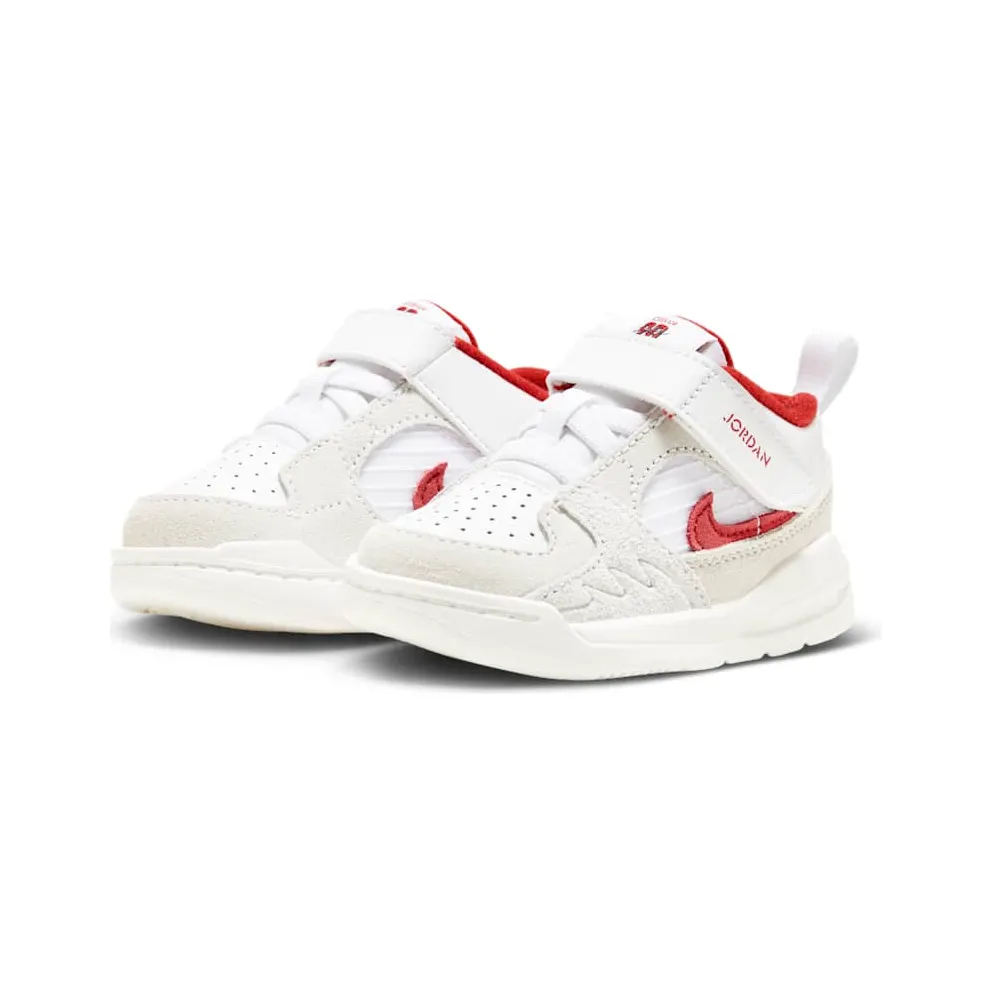 Jordan Stadium 90 White Sail Varsity Red (DX4396-106)