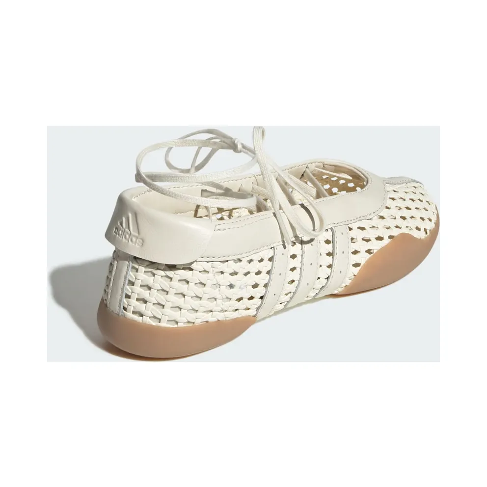 Adidas Taekwondo Mei Cream White / Cream White / Gum (KI3582)