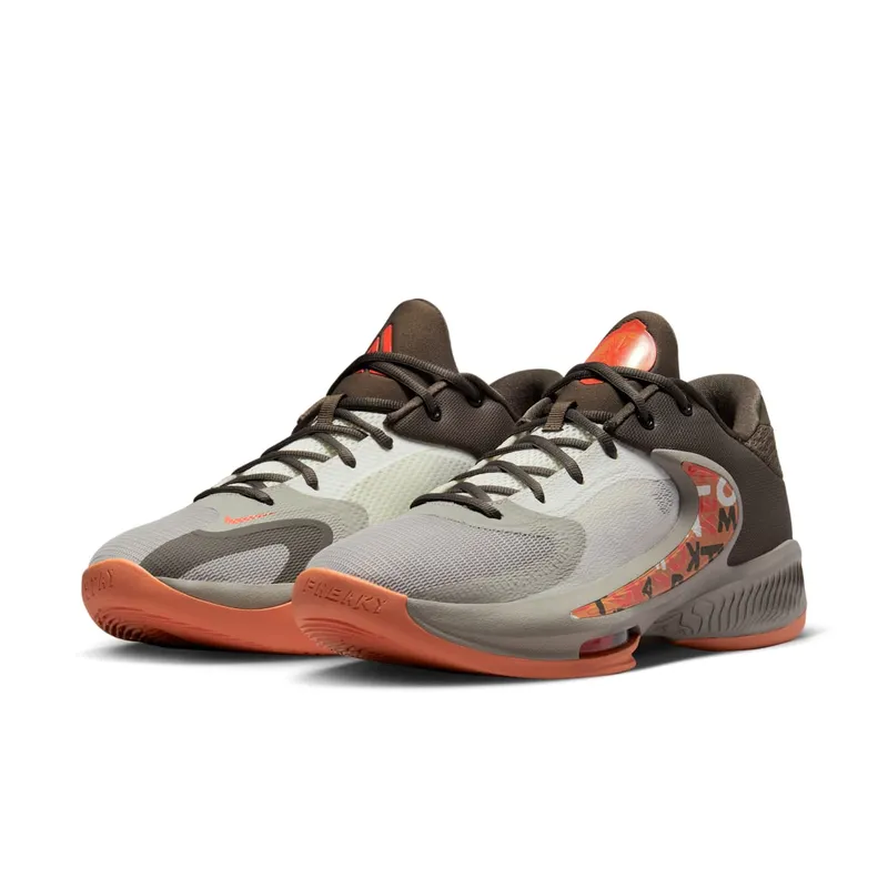 Nike Zoom Freak 4 “Letter Bros” (DJ6149-003)