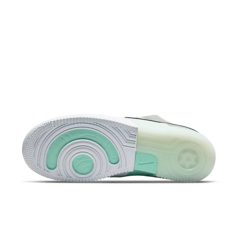 Nike Air Force 1 Reacten Grey – “Photon Dust / Mint Foam / Olive Aura / White” (DM0573-001)