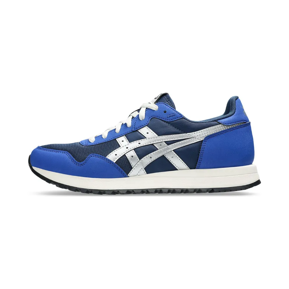 ASICS Tiger Runner II Independence Blue Pure Silver (1203A612-400)