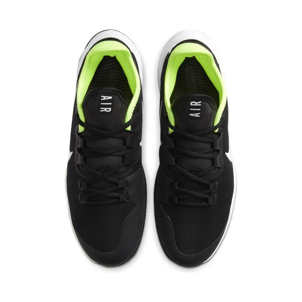 NikeCourt Air Max Wildcard (gravel) “Black / Volt / White” (AO7350-007)