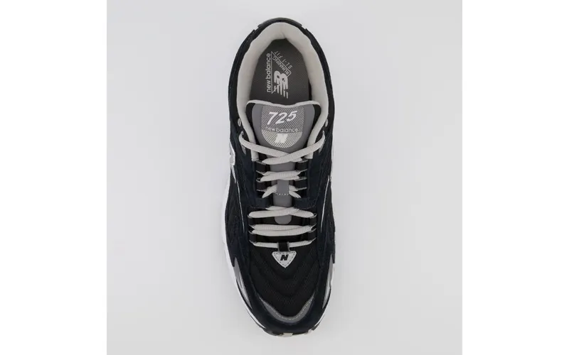 New Balance 725 Black Grey White (ML725R)