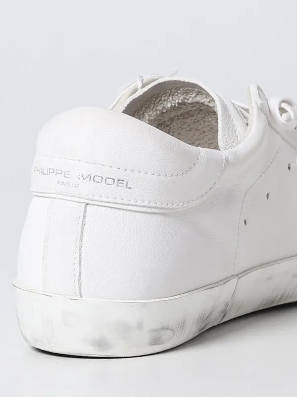 Philippe Model Sneakers Milk (PRLU1012) (2)