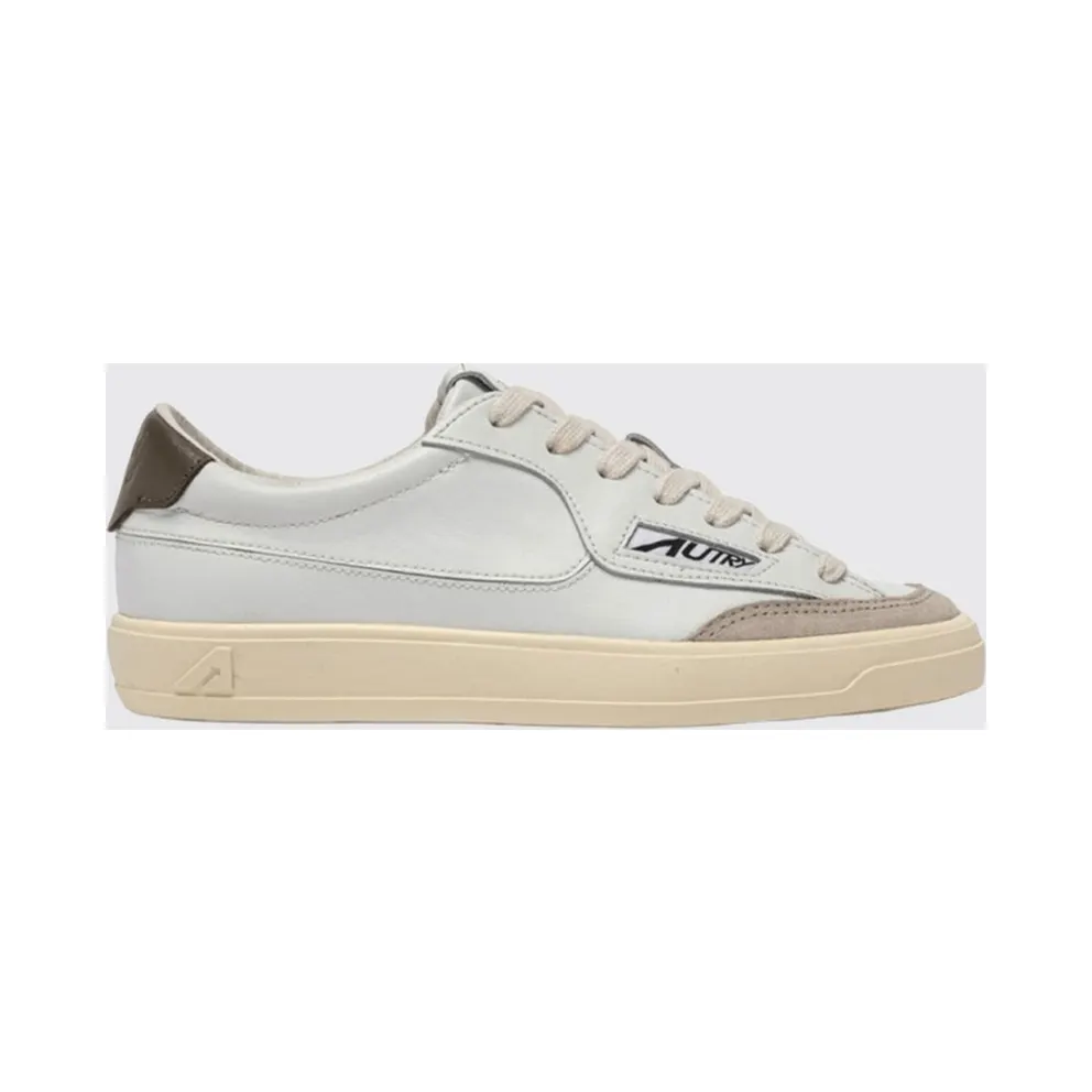 Autry Windscape Low “White Chocolate” (SCLMUK10)