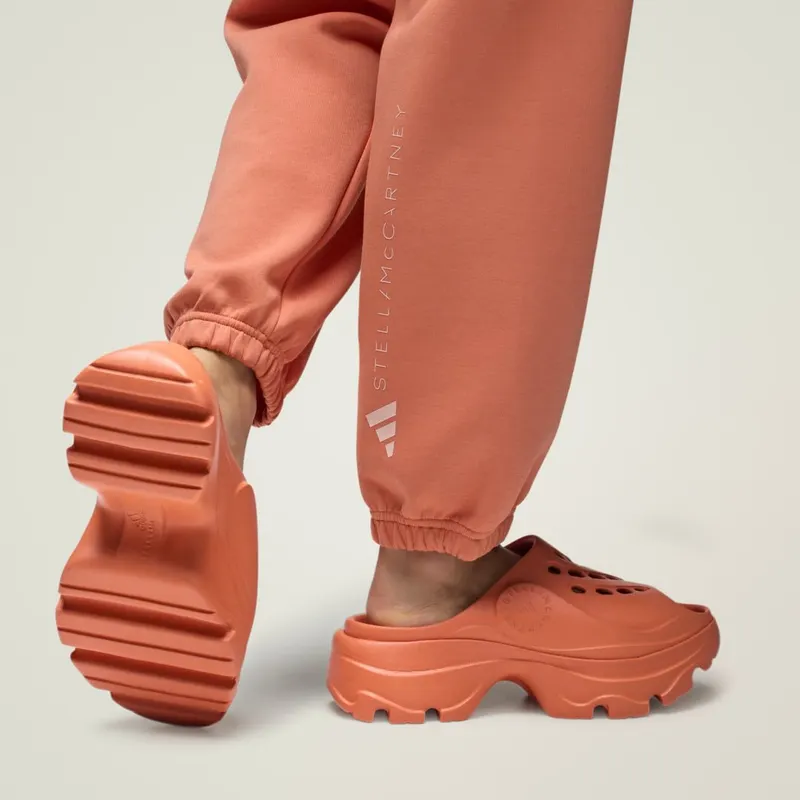 Adidas adidas by Stella McCartney Clogs Dusted Clay / Dusted Clay / Dusted Clay (IE8764)