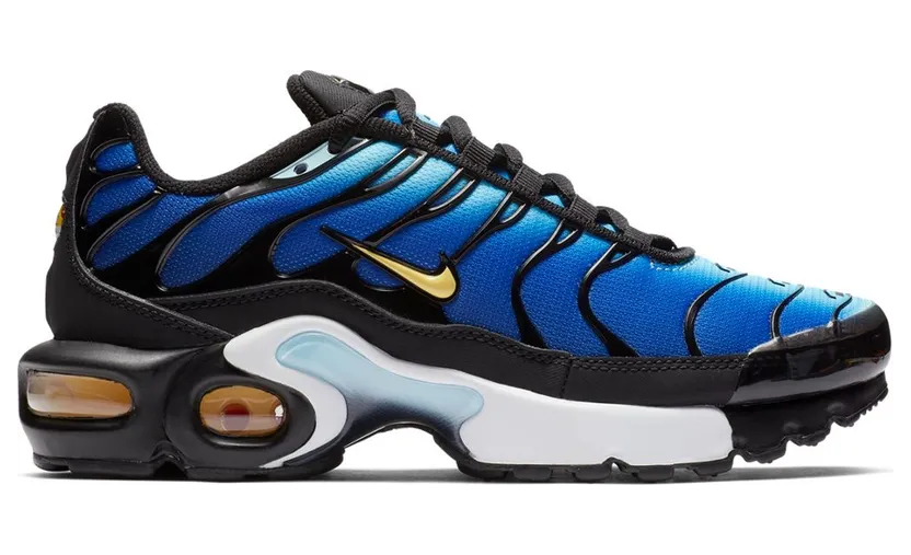 Nike Air Max Plus Hyper Blue (GS)