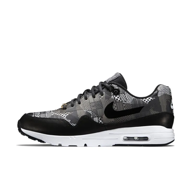 Nike Wmns Air Max 1 Ultra BHM QS “Black History Month” Quickstrike Release (718451-001)
