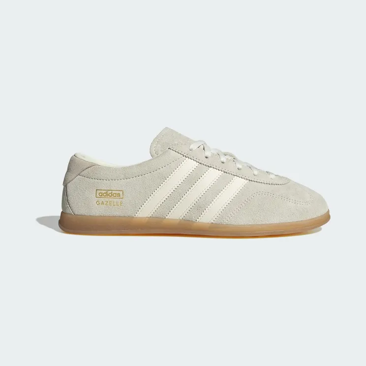 Adidas Gazelle Lo Pro Ivory / Off White / Gum (IH6933)