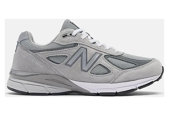 New Balance U990GR4 – Made in USA (grey) – U990GR4